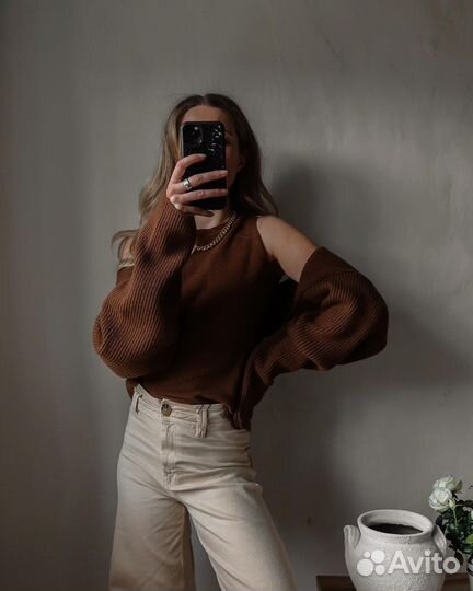 The frankie shop кардиган и топ