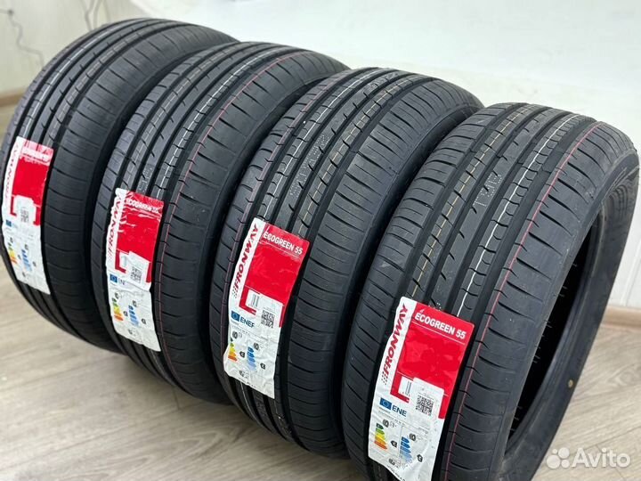 Fronway EcoGreen 55 205/50 R16 90W