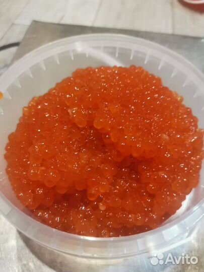 Красная икра