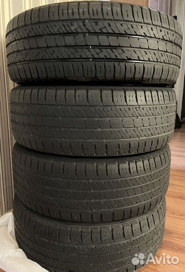 Kumho Crugen Premium KL33 225/55 R19