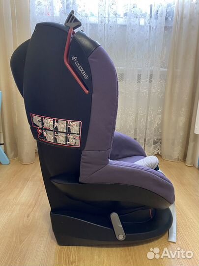 Детское автокресло Maxi-Cosi Tobi Б/у