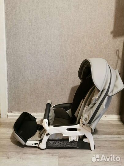 Коляска 2 в 1 Bebetto Torino