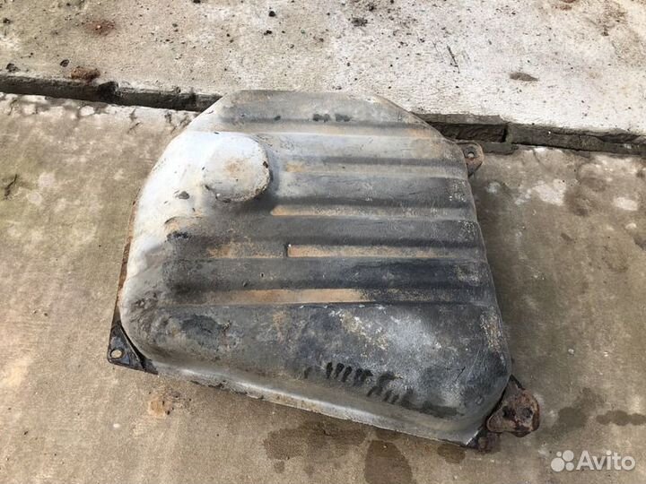 Бак топливный Peugeot Boxer 250