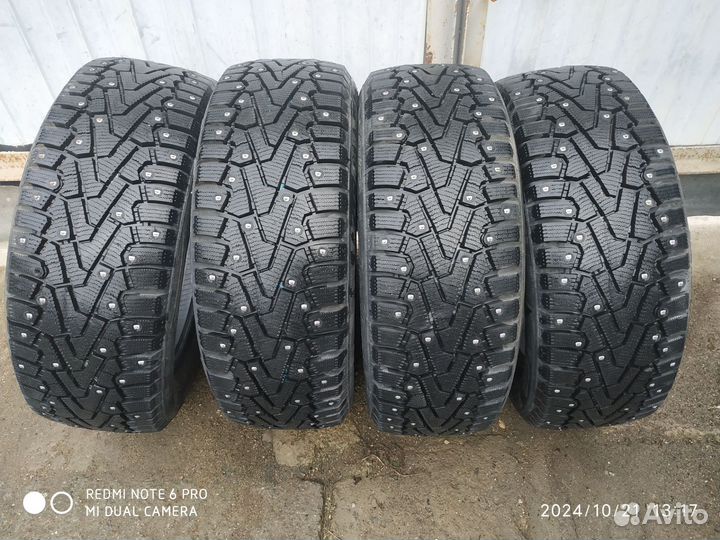 Pirelli Ice Zero 205/60 R16