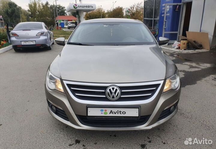 Volkswagen Passat CC 1.8 AMT, 2011, 90 000 км