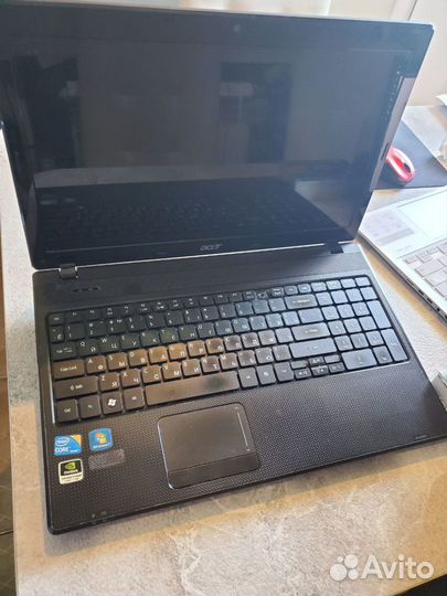 Ноутбук acer aspire 5742G-464G50Mikk