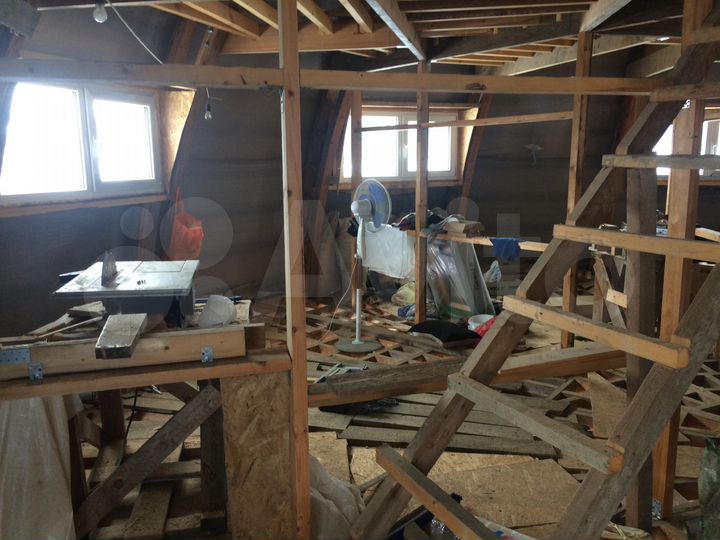 Дом 116 м² на участке 13 сот.