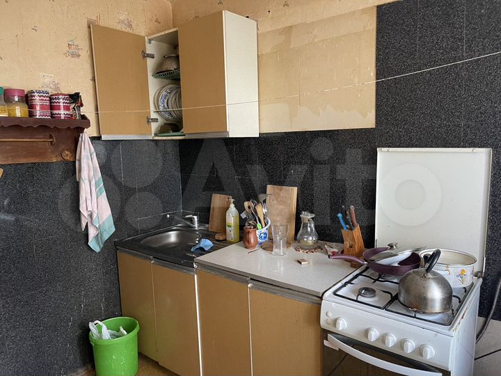 2-к. квартира, 52,7 м², 2/5 эт.