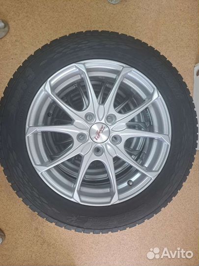Колеса летние для Форд Фокус