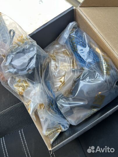 Наконечник рулевой тяги