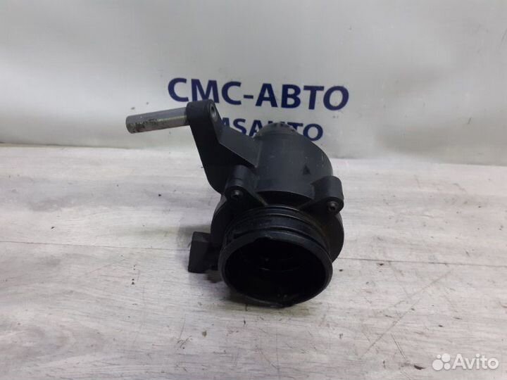 Патрубок интеркулера Mercedes-Benz Ml W164 642.820