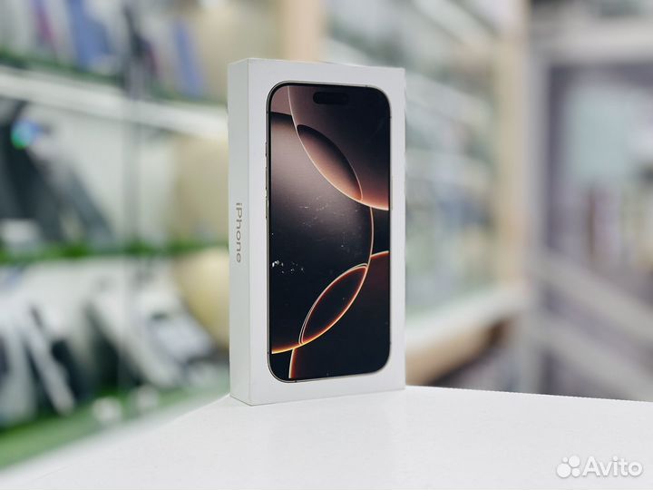 iPhone 16 Pro, 128 ГБ