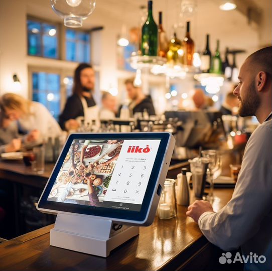Iiko для ресторана автоматизация под ключ