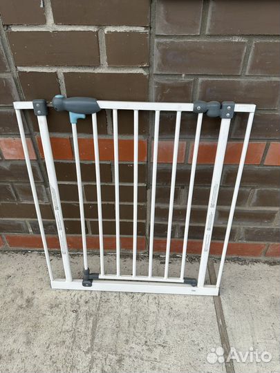 Ворота в дверной проем