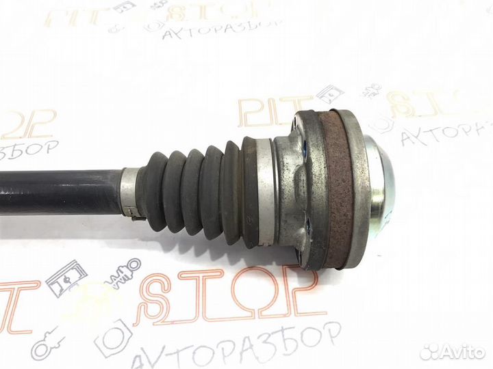 Привод задний Audi Q5 (8R) 2008-2012