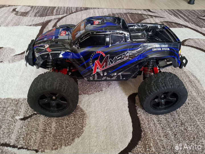 Радиоуправляемая машина 1 10