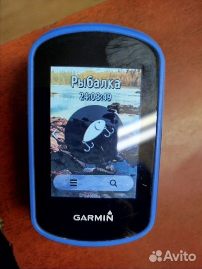 Туристический навигатор Garmin eTrex Touch 25