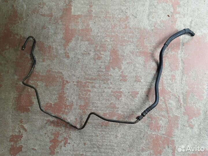 Трубка гидроусилителя Mitsubishi Pajero 2 3.0 6G72