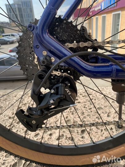 Велосипед горный взрослый новый гидравлика