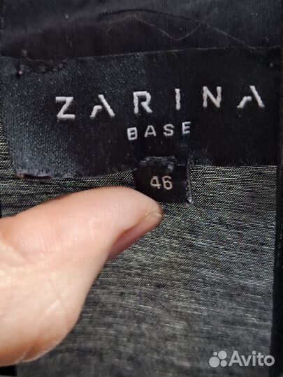 Рубашка женская zarina