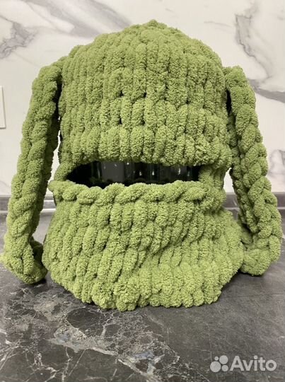 Шапка балаклава