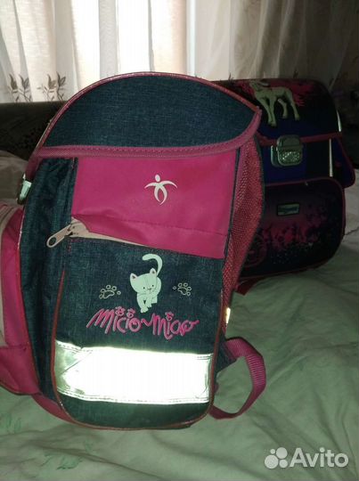 Рюкзаки школьные на 1-4 класс