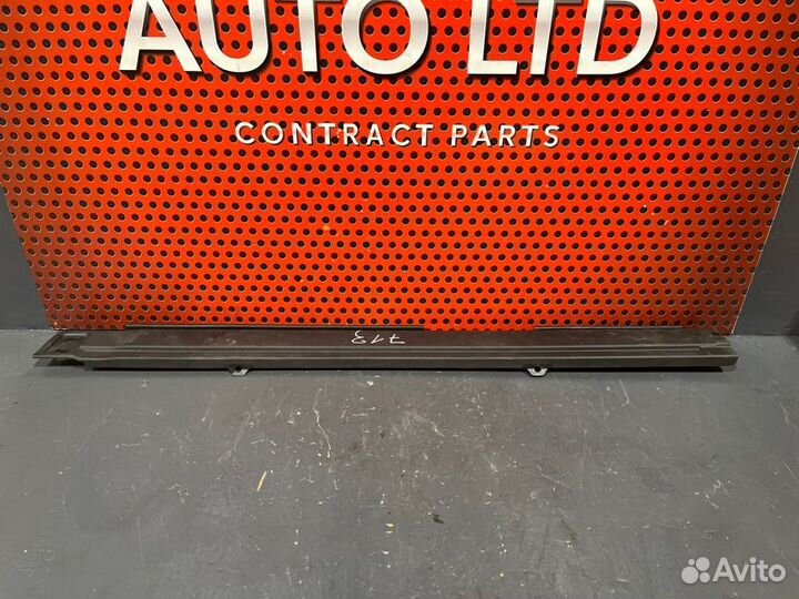 Обшивка багажника Mercedes-Benz Gle W166 2018