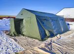 Палатка пвх армейская от 10 мест