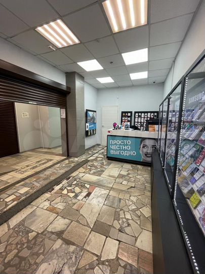 Торговая площадь, 35 м²