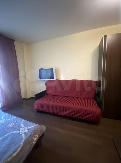 1-к. квартира, 37 м², 5/10 эт.