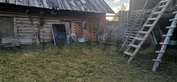 Дом 30,3 м² на участке 30 сот.