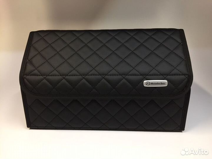 Автомобильный органайзер в багажник Mercedes