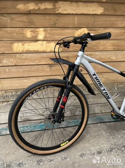 Велосипед 27,5 Новый Кассета Алюминий