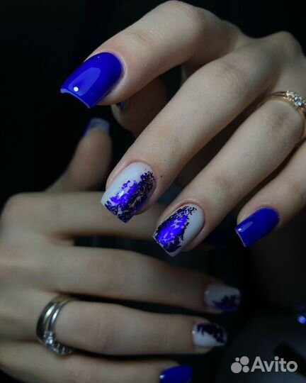 Мастер ногтевого сервиса