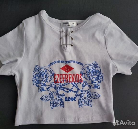 Топик женский