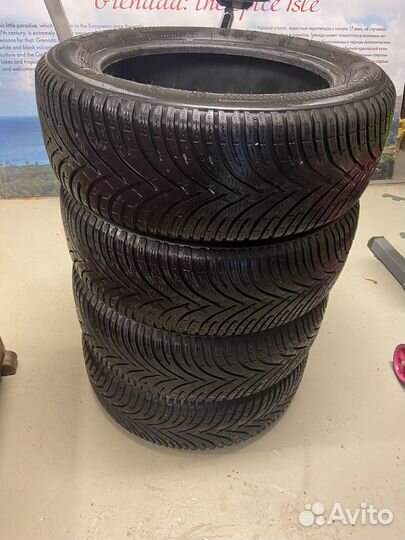 Kleber Krisalp HP3 205/55 R16