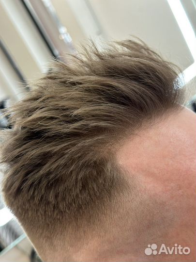 Мужской парикмахер barber