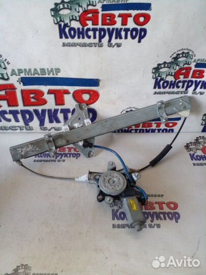 Стеклоподъемник задний левый Chevrolet Lacetti