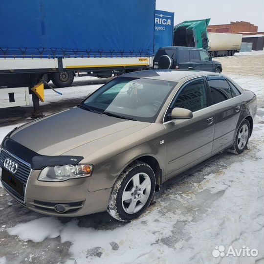 Audi A4 2.0 CVT, 2006, 320 000 км
