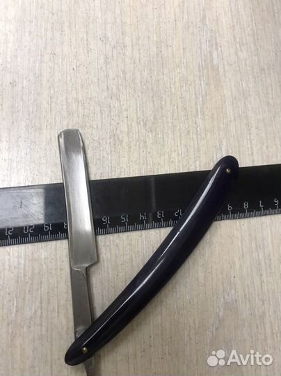 Опасная бритва СССР