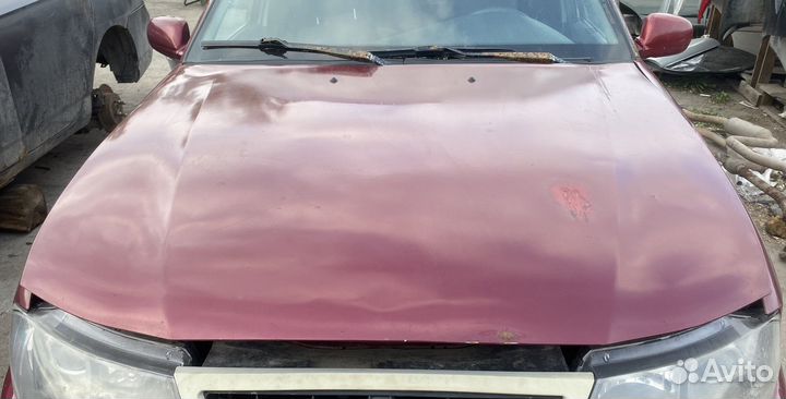 Капот daewoo nexia 2 n150