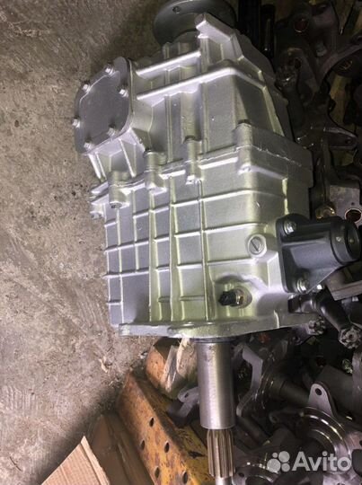 Коробка передач газ 33104 Валдай