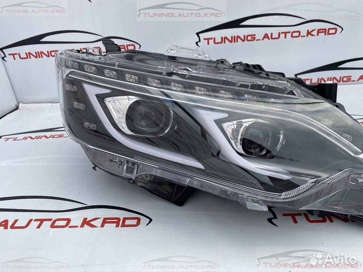 Фары Toyota Camry стиль Mercedes Z9480