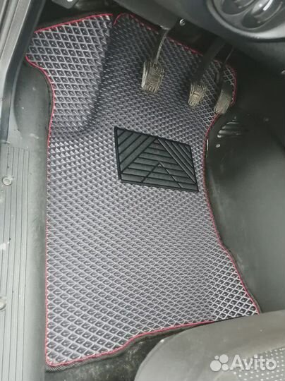 Ева листы для автоковриков 200х150 EVA