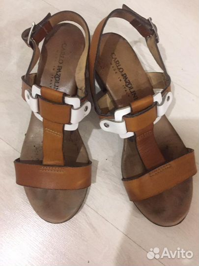 Босоножки Carlo Pozalini