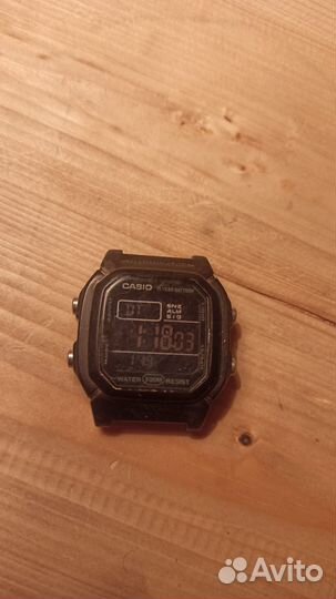 Часы Casio w 800h (3240)