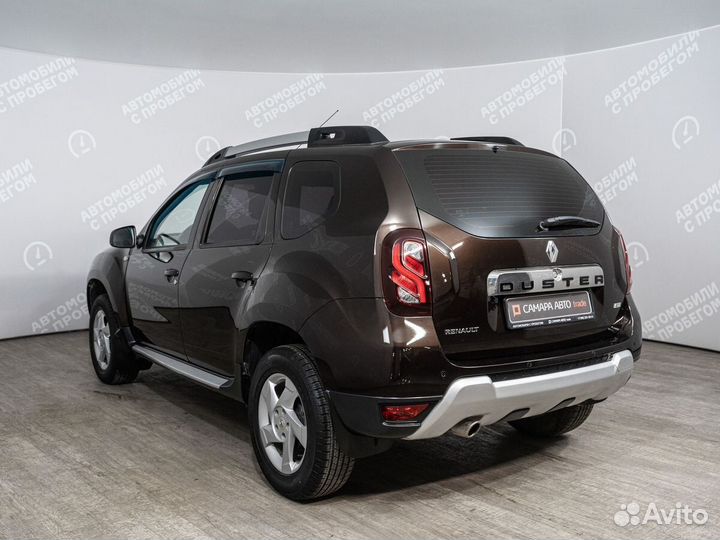 Renault Duster 2.0 МТ, 2017, 47 251 км