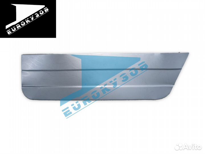 Арки и пороги Кузовные детали на любые авто