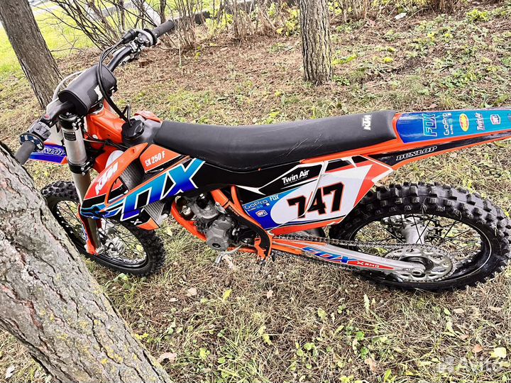 Ktm sxf 250