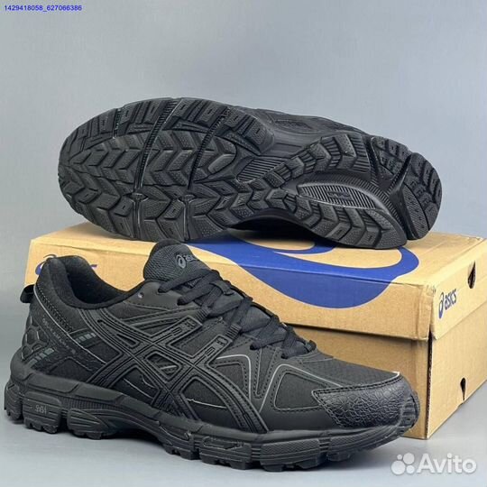 Кроссовки Asics Gel-Kahana 8 Gore-Tex (термо) (Арт.61201)